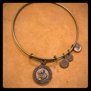 Alex and Ani Saint Anthony